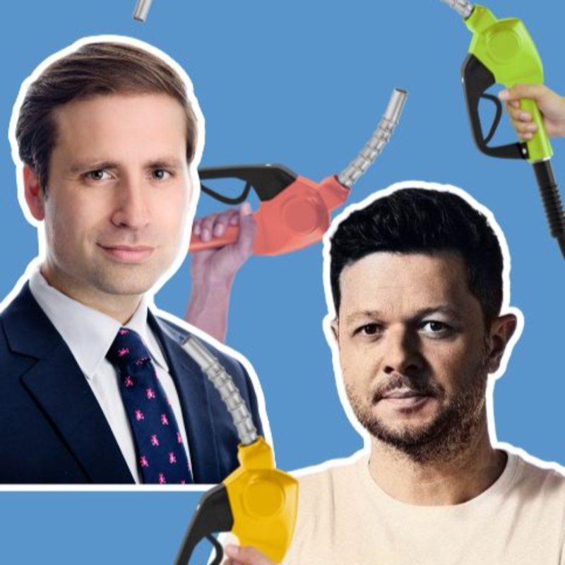 Obrázek epizody Ropa, plyn a jídlo: Jak jeden konflikt zdraží celý svět. A budeme tankovat za 60 korun?