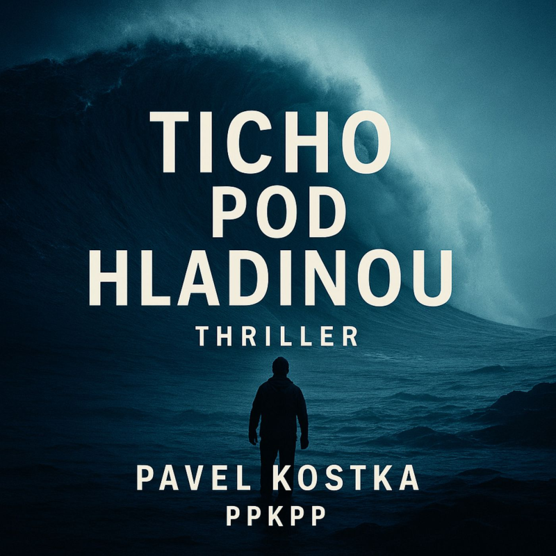 Obrázek epizody Ticho pod hladinou - Pavel Kostka - PPKPP