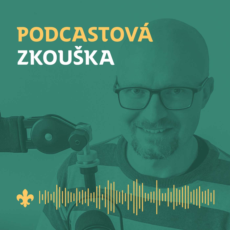 Obrázek epizody 37 Jak se změní skautské vzdělávání? S Mukókim | Podcastová zkouška