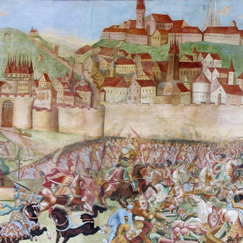 Obrázek epizody Jak Zikmund ztratil u Vyšehradu reputaci