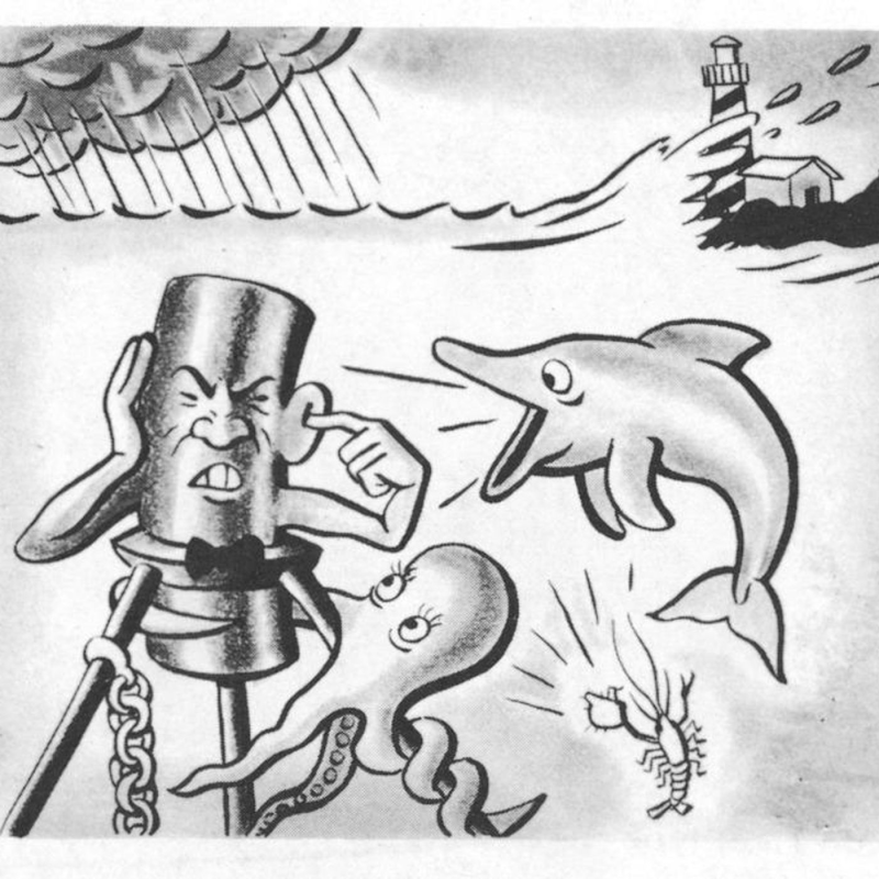 Obrázek epizody Bigger Than Bacon