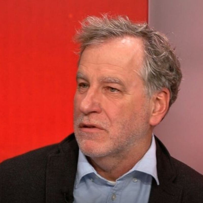 Obrázek epizody Luděk Niedermayer (TOP 09): Putin si věří a Trump válku nechápe. S Ruskem byznys neudělá | 23. 5. 2025