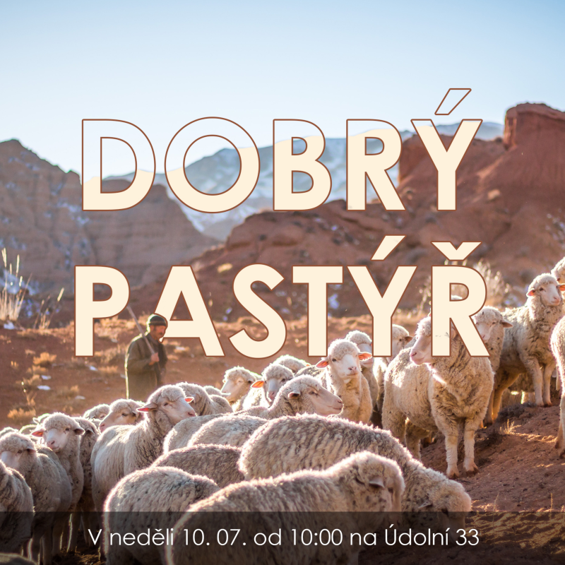 Obrázek epizody 22|07|10 | Bedřich Smola | Dobrý Pastýř