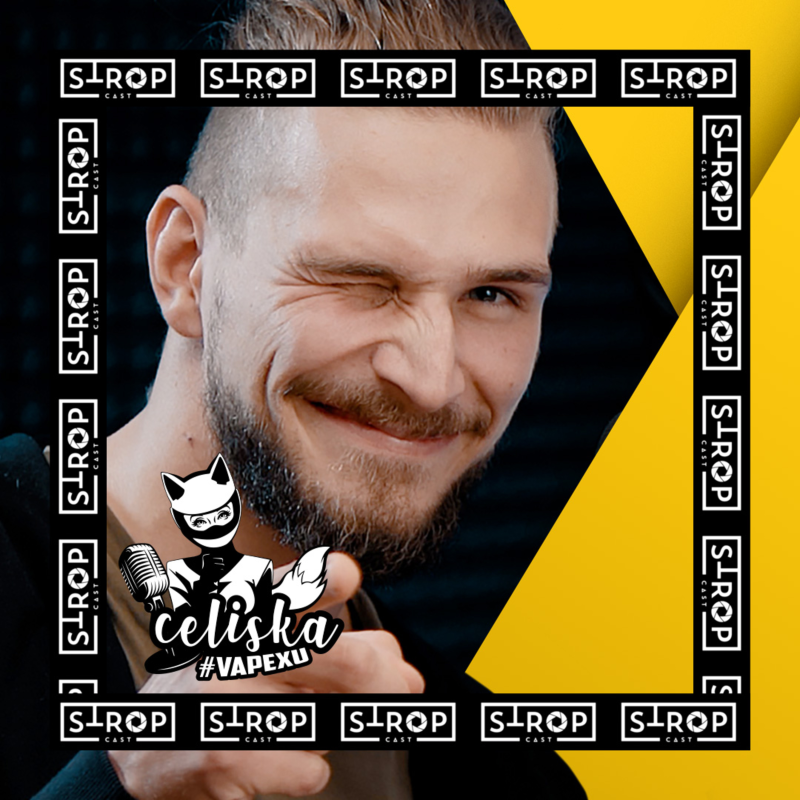 Obrázek epizody Ragnar na motorce | Karel Hanika | Celiska #vApexu