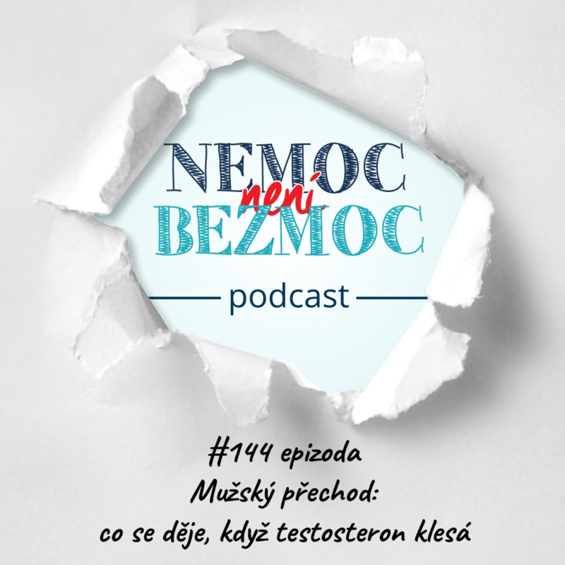 Obrázek epizody Mužský přechod: co se děje, když testosteron klesá