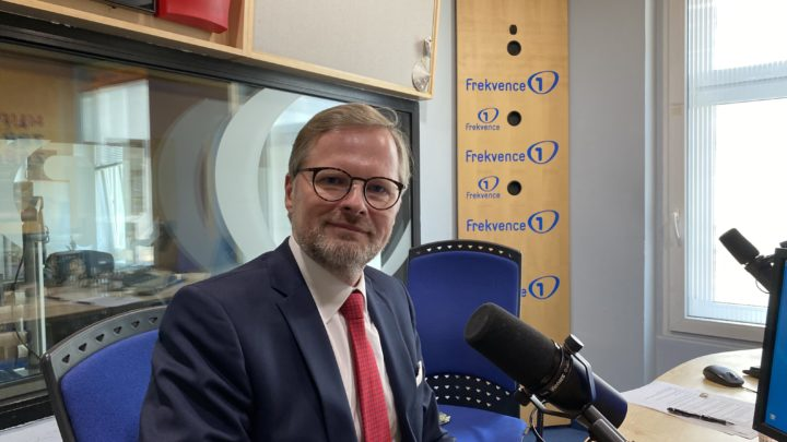 Obrázek epizody Petr Fiala: Jsem přesvědčen, že změny dosáhneme