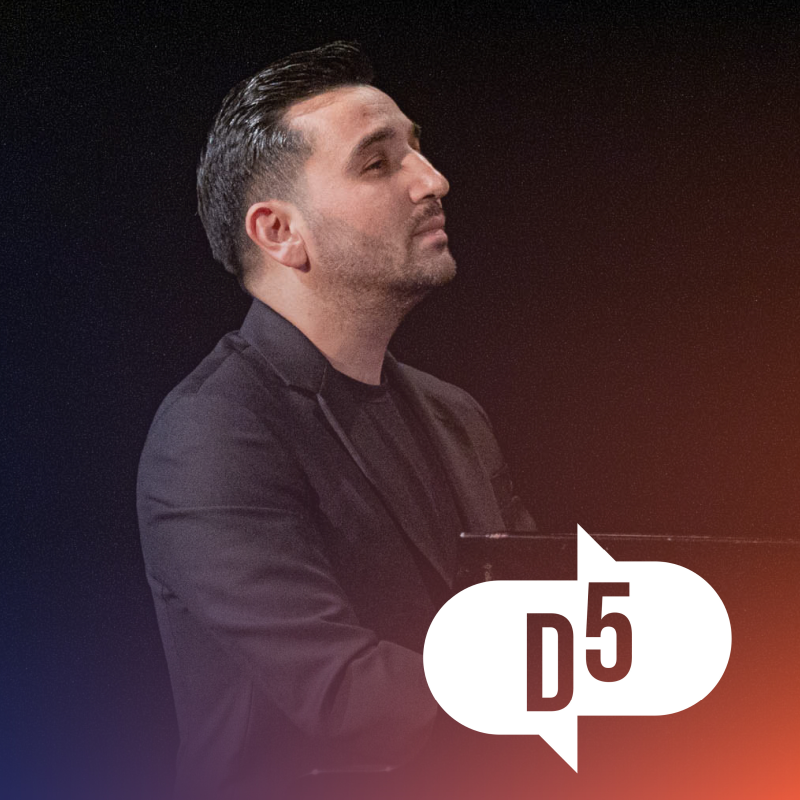 Obrázek epizody TOMÁŠ KAČO: Čím jsem starší, tím jsem otevřenější hudbě.