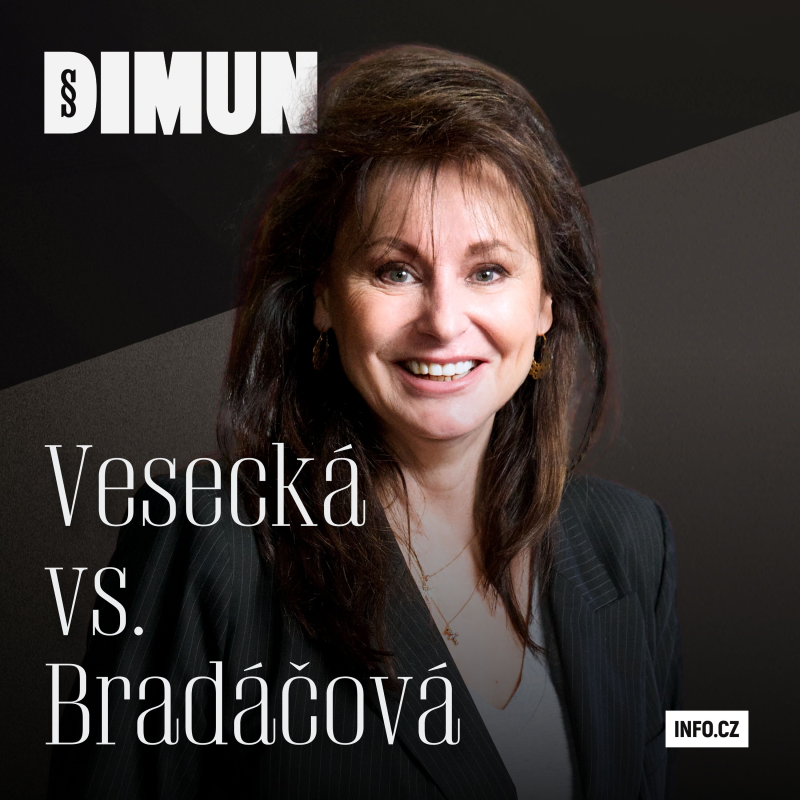 Obrázek epizody Bradáčová? Mediální prezentace neodpovídá výsledkům, říká bývalá nejvyšší státní zástupkyně Vesecká