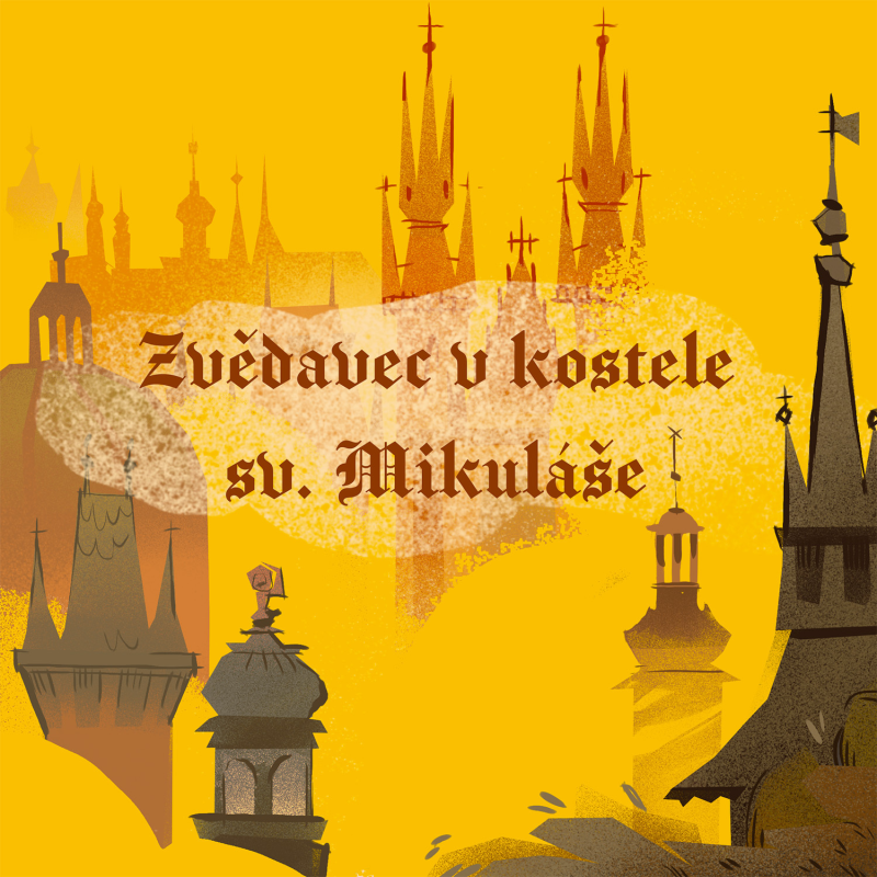 Obrázek epizody Stověžatá vypráví: Tajemství sklepení Sixtova domu