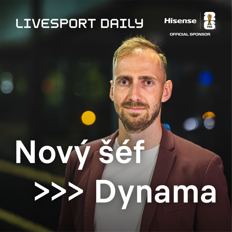 Obrázek epizody #801: Kdy se pardubické Dynamo přesune do nové arény? >>> Filip Kaplan