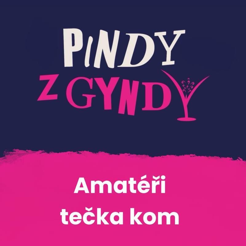Obrázek epizody Amatéři tečka kom
