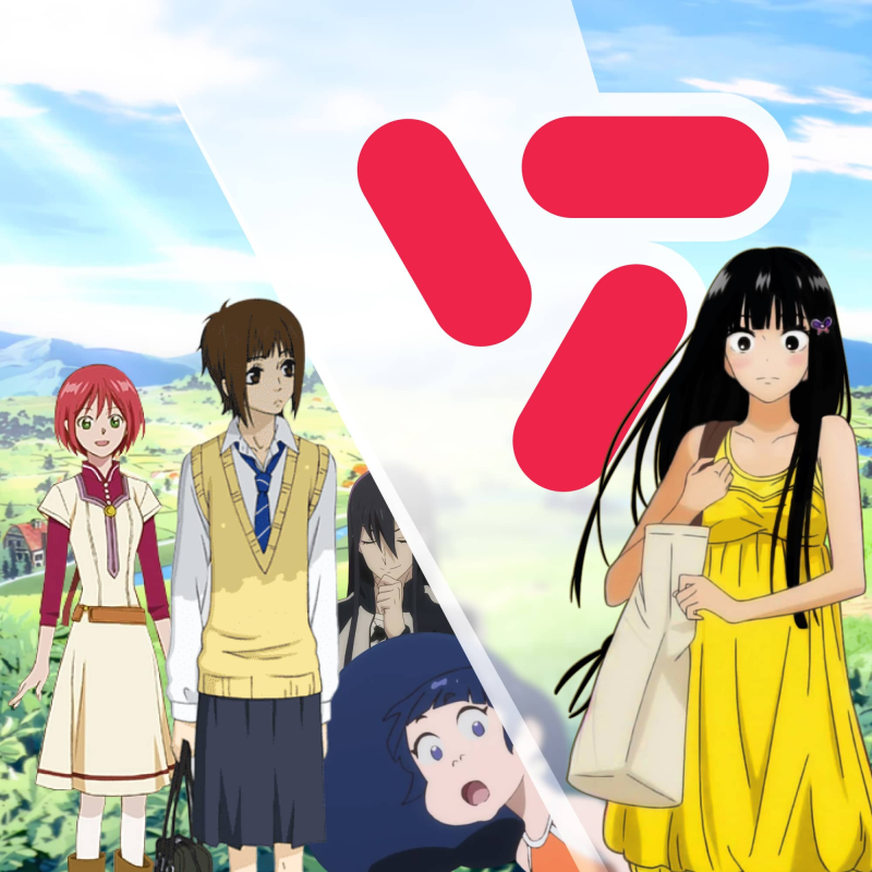 Obrázek epizody Shoujo poradna