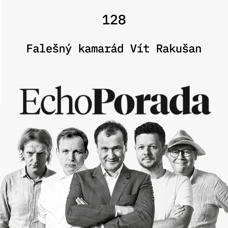 Obrázek epizody Falešný kamarád Vít Rakušan