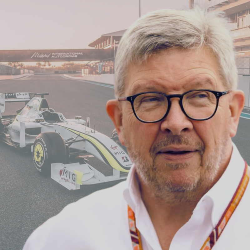 Obrázek epizody Dva tituly za jednu libru - Brawn GP 2009 | EisKingpedie 7.