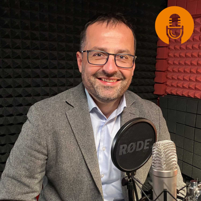 Obrázek epizody Tomáš Raška: Chtěl být hasič, voják a učitel. Nakonec ho vítr zavál do oblasti investic a založil investiční skupinu Natland s miliardovými obraty