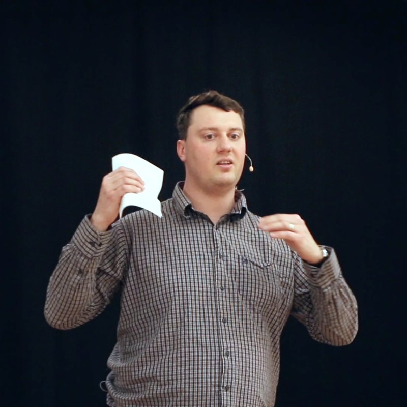 Obrázek epizody Josef z Arimatie