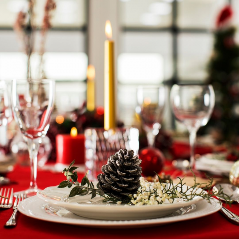 Obrázek epizody Small Talk #63 - Jak u vánočního stolu