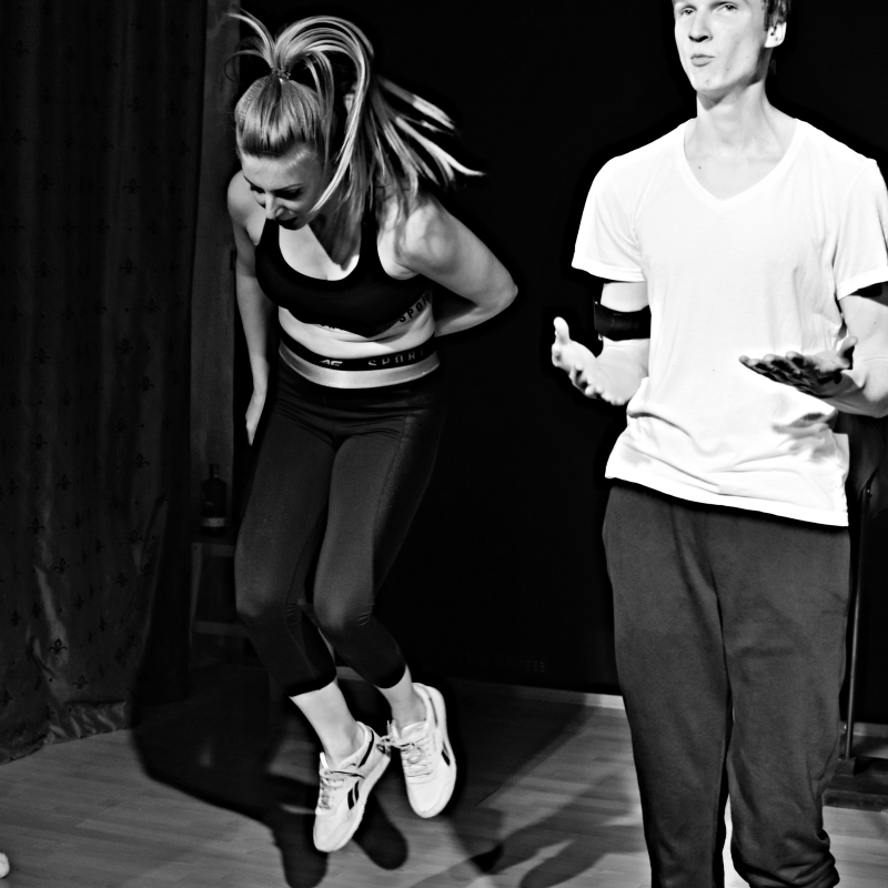 Obrázek epizody Instalajf: Matka kouká do zdi