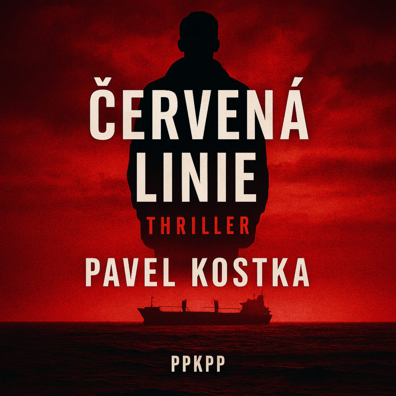 Obrázek epizody Červená linie - Pavel Kostka - PPKPP