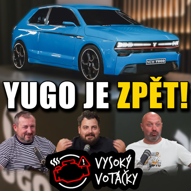 Obrázek epizody Yugo za 300 tisíc, totální bizár v Roztokách a nepovedená Miss Roma | VYSOKÝ VOTÁČKY #11