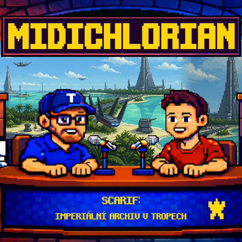 Obrázek epizody Průvodce: Planeta Scarif