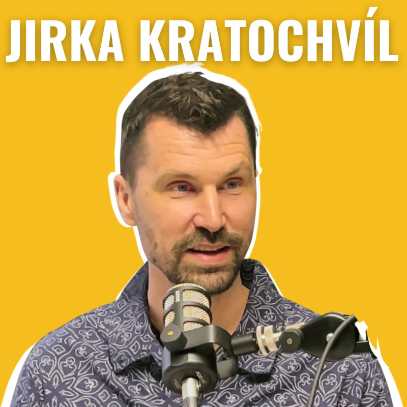 Obrázek epizody Jak si zajistit úspěch a vydělávat díky LinkedIn, i když jsi úplný začátečník? #23 Jirka Kratochvíl