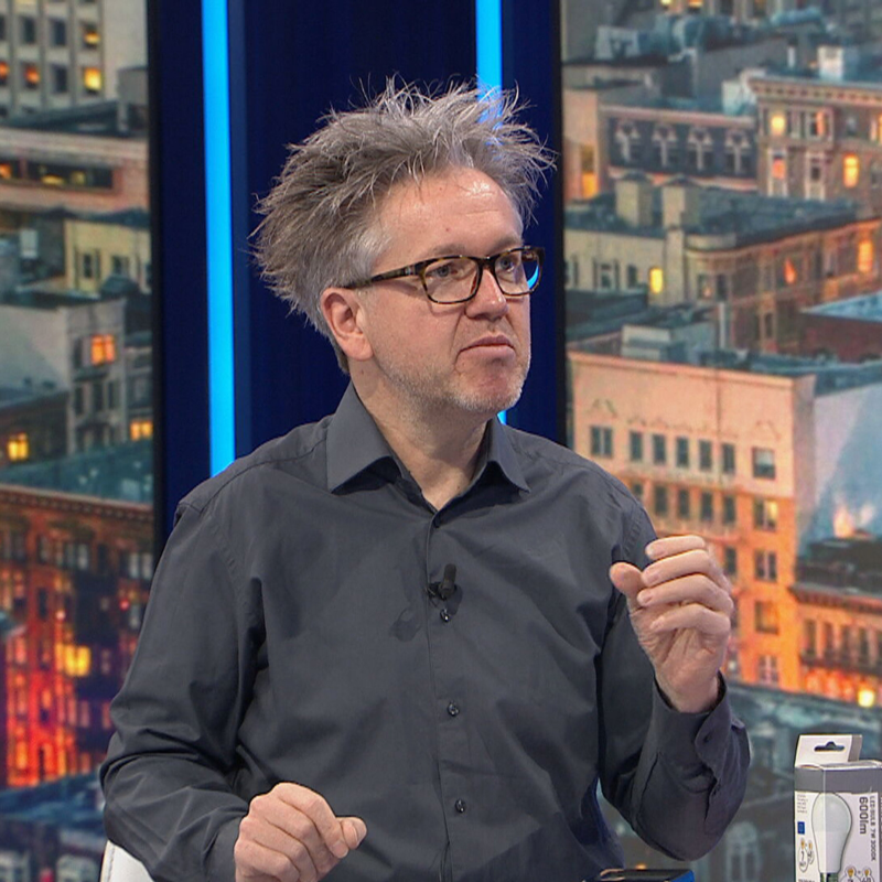 Obrázek epizody Nový den 13.4.2021 - Host Hynek Medřický - Týden tmavé oblohy