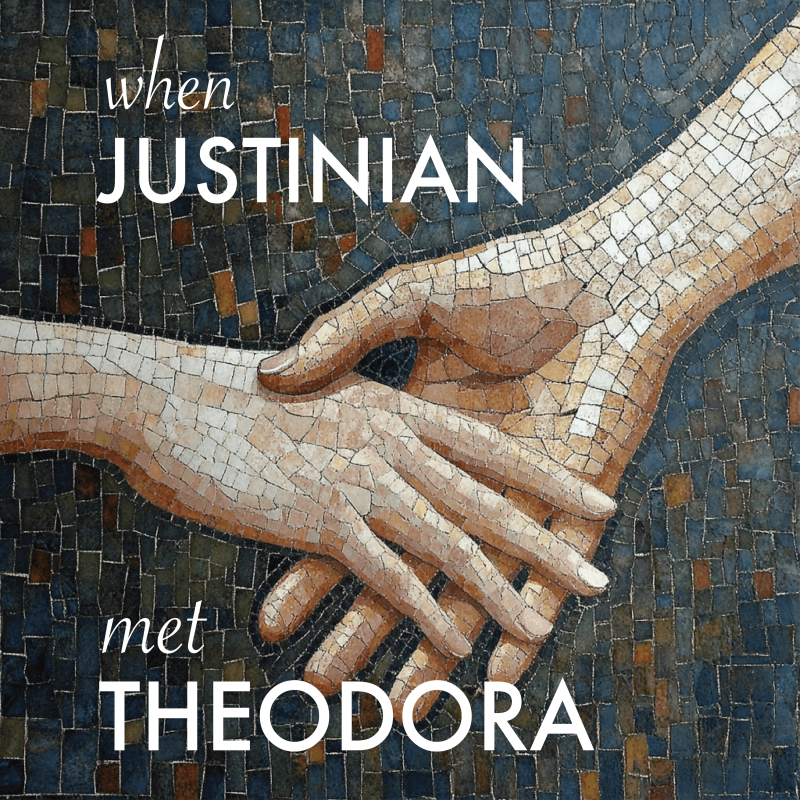 Obrázek epizody When Justinian Met Theodora – Part 2