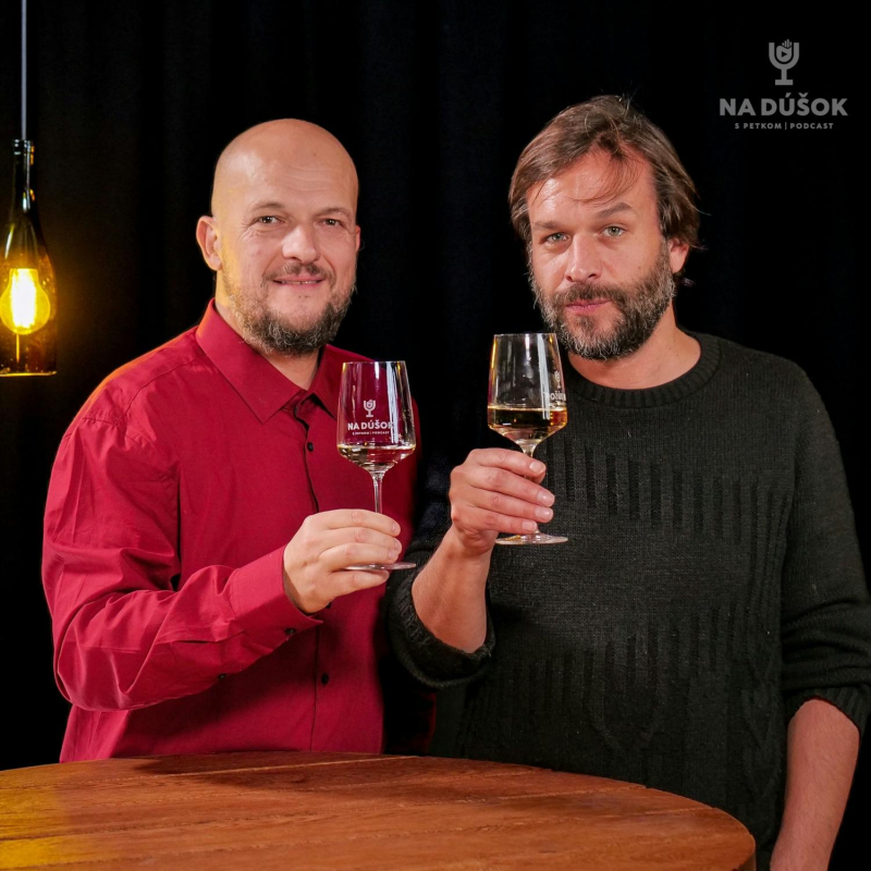 Obrázek epizody 14 - Kamil Mikulčík: Raz sa mi stalo, že som prišiel podgurážený na svoj koncert