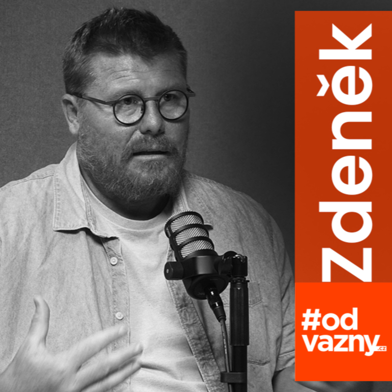 Obrázek epizody Zdeněk Jan Weber: Přetěžování ve sportu je forma zneužívání | Cesta od vyhoření k uzdravení #odvážný