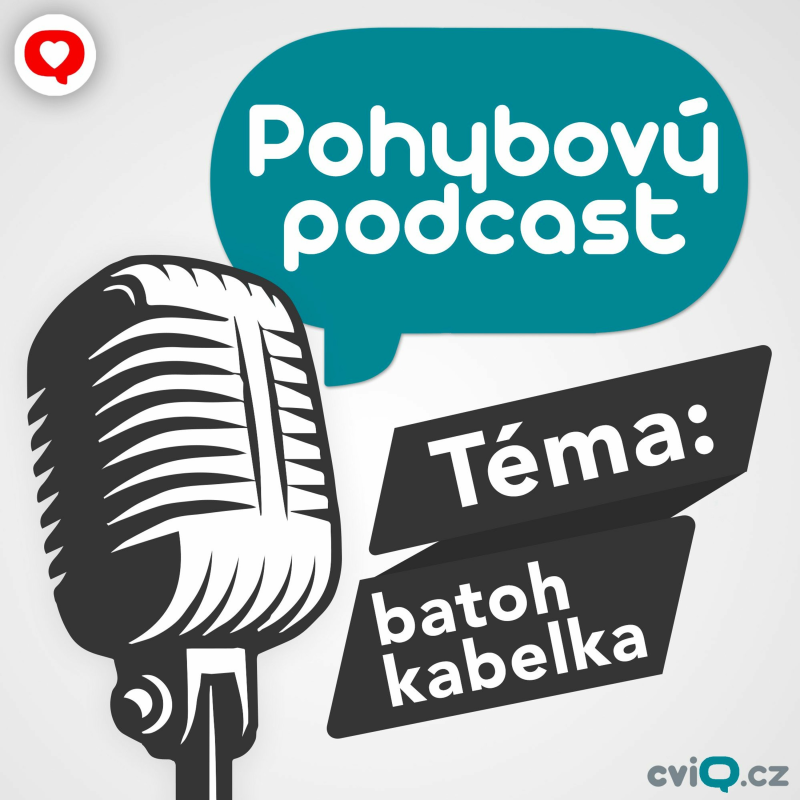 Obrázek epizody Pohybové stereotypy: batoh, kabelka