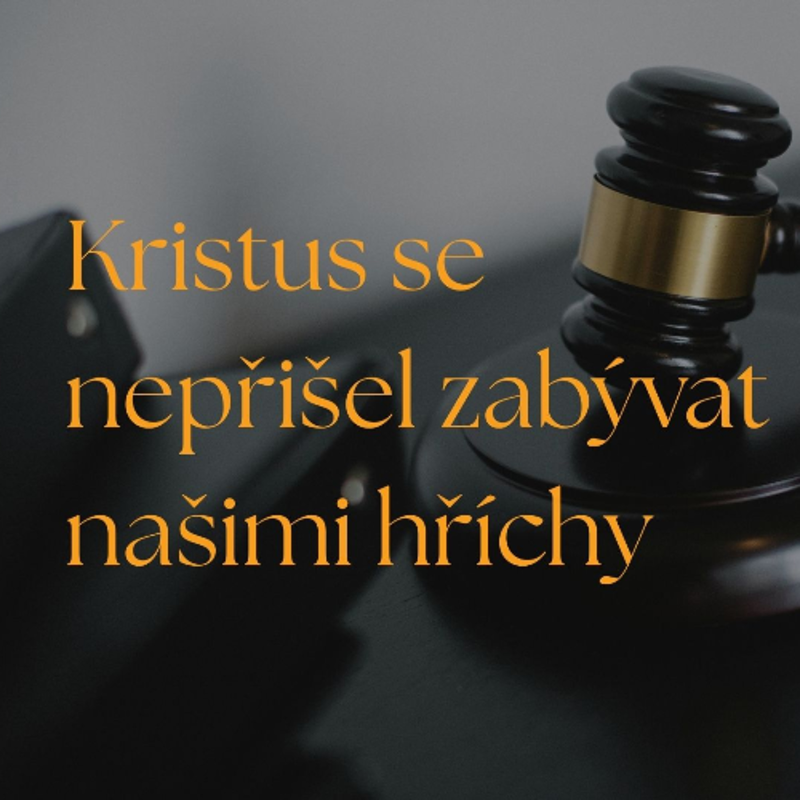 Obrázek epizody Kristus se nepřišel zabývat našimi hříchy - Petr Vaďura