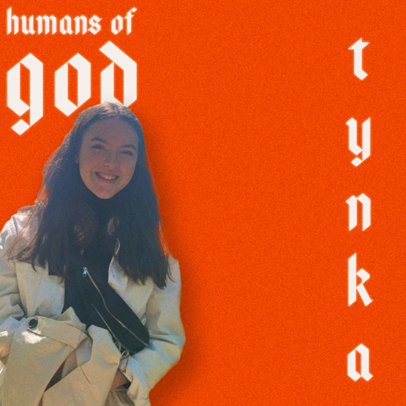 Obrázek epizody #2 Týnka: Je pro mě zázrak, že tady můžu být