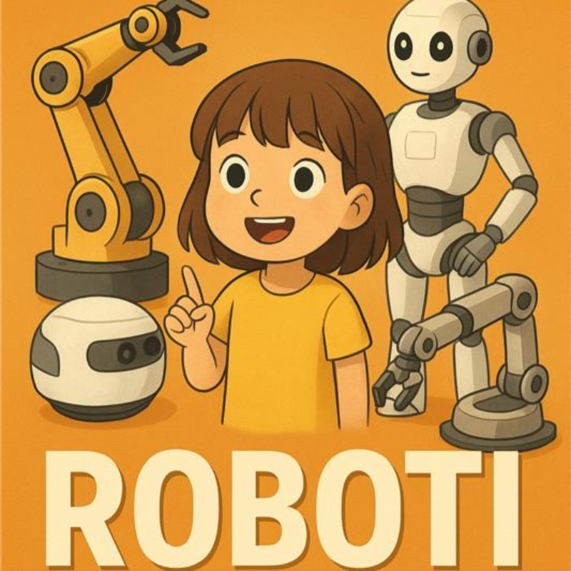 Obrázek epizody Roboti