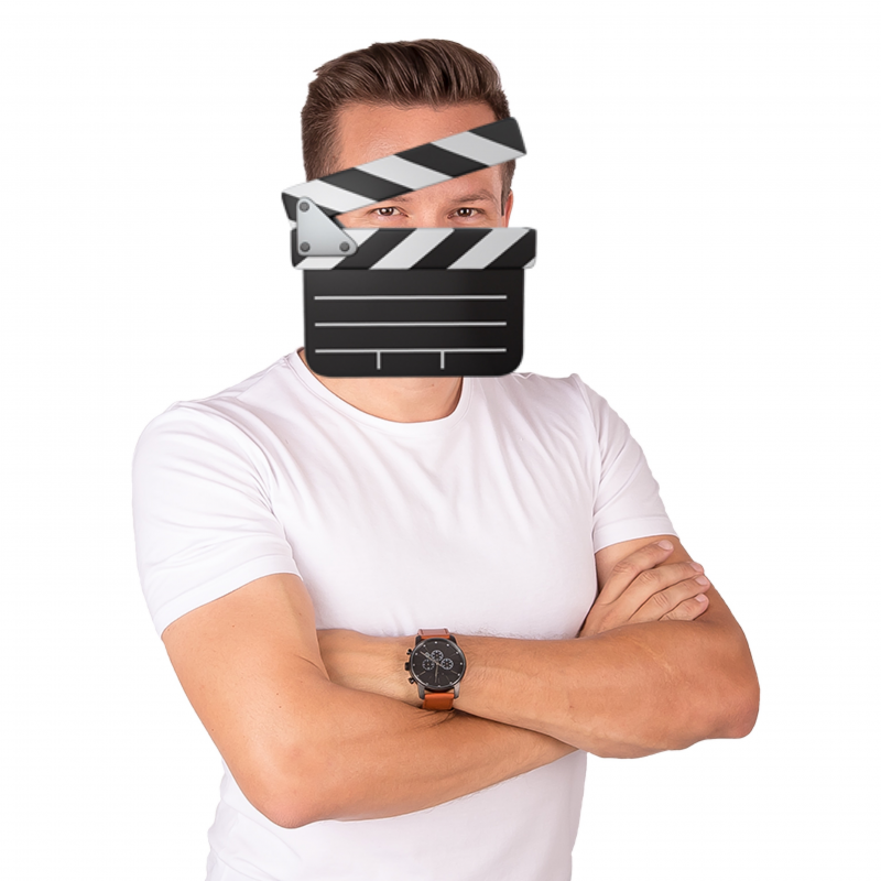 Obrázek epizody RANNÍ KISS - YesMan - Řeč, které nikdo nerozumí