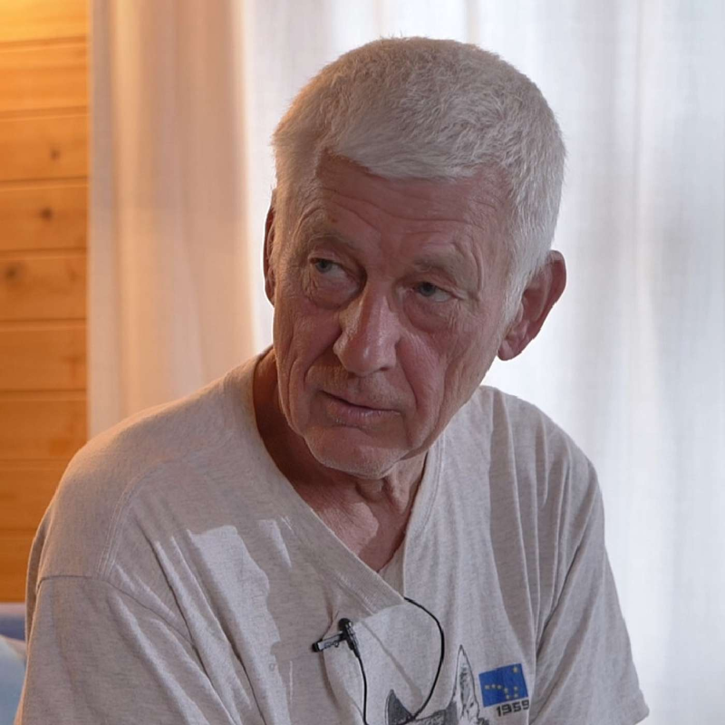 Obrázek epizody Polárník MIROSLAV JAKEŠ - 30 let od dosažení severního pólu