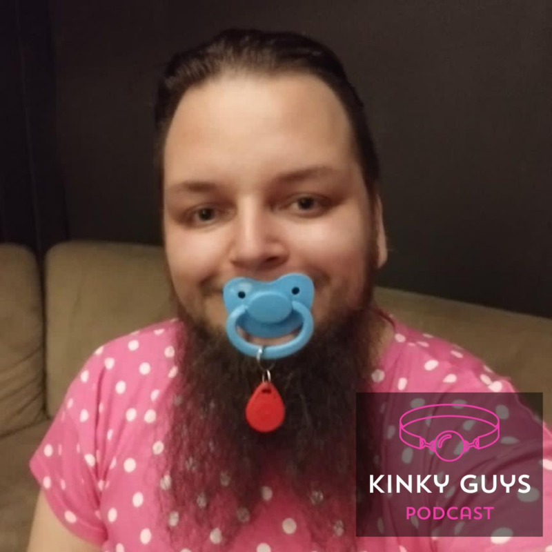 Obrázek epizody 10. ABDL: HRÁT SI NA DÍTĚ A MÍT RÁD PLENKY, TO JE OČ TU BĚŽÍ (Dříve Gay Guys bonusová epizoda 5)