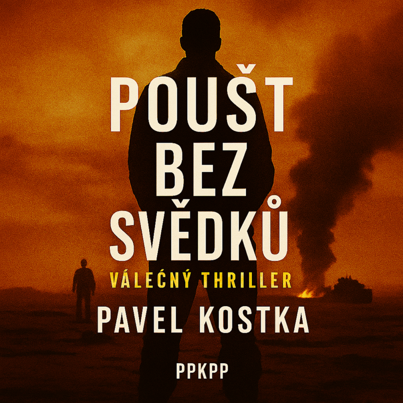 Obrázek epizody Poušť bez svědků - Pavel Kostka - PPKPP