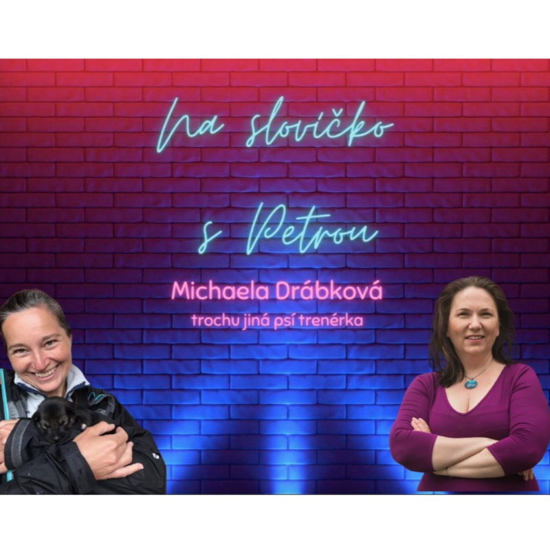 Obrázek epizody Chcete umět myslet jako váš pes? (psí trenérka Michaela Drábková)