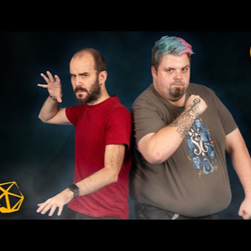 Obrázek epizody Řád, neřád a cesta dál - Kampaň 2, Epizoda 98