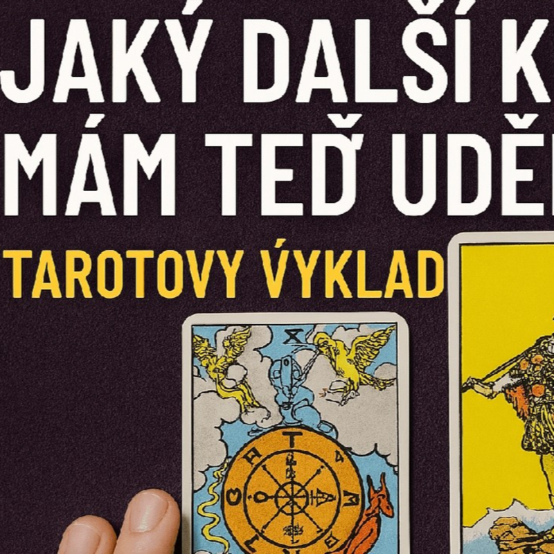 Obrázek epizody Jaký další krok mám teď udělat?