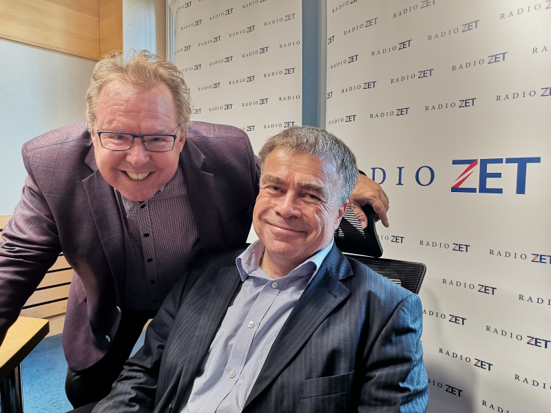 Kardiologie udělala velký pokrok, ale zodpovědnost leží v našich rukách, varuje kardiolog Linhart