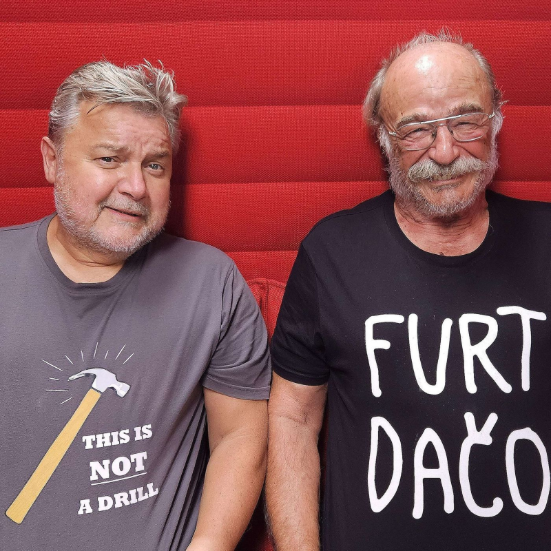 Obrázek epizody Pavel Nový: Jeden čas mi záleželo na tom, abych vypadal jako kovboj