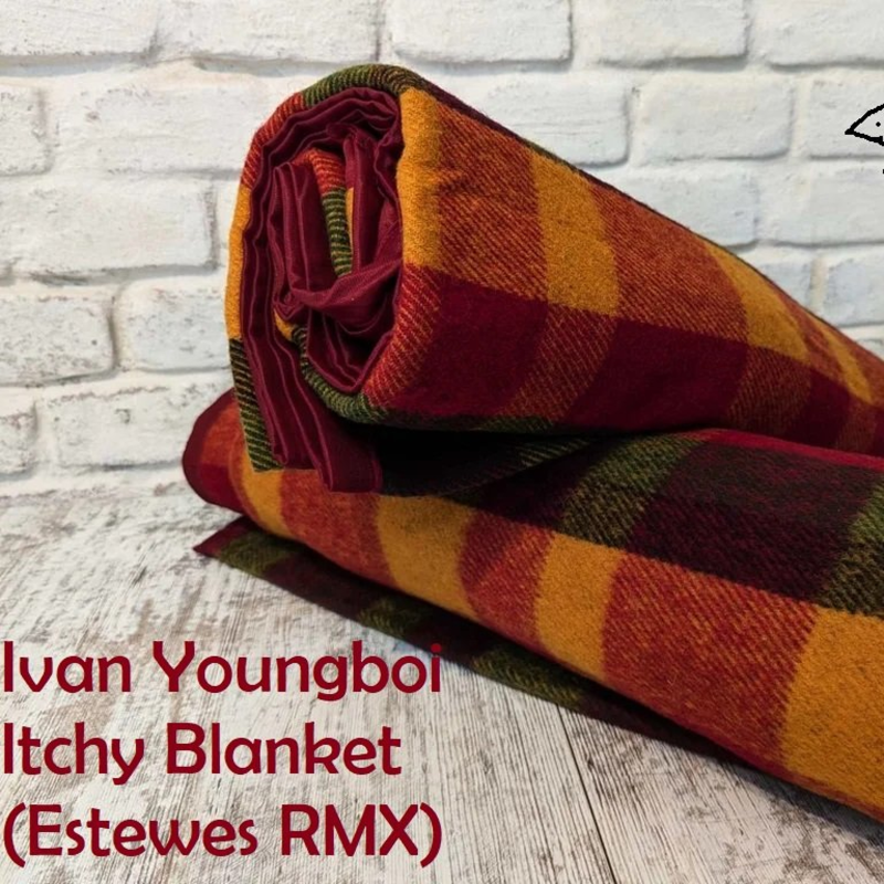 Obrázek epizody Ivan Youngboi - Itchy Blanket (Estewes RMX)