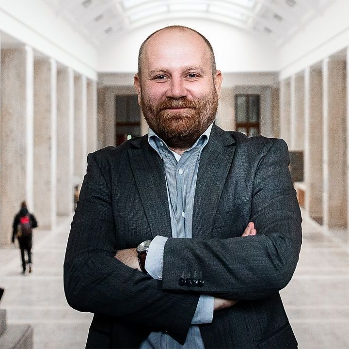 Obrázek epizody Podcasty21 - #2 Martin Škop (děkan MUNI LAW)