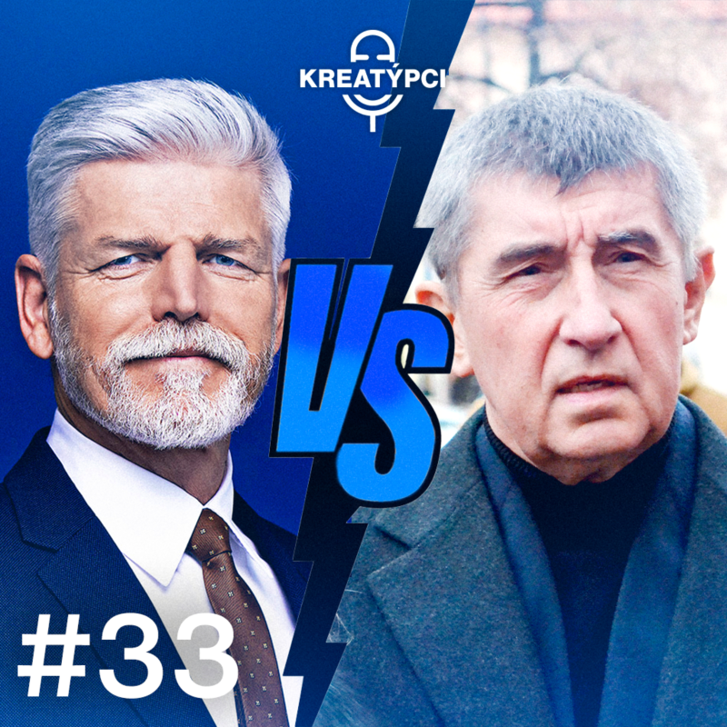 Obrázek epizody Prezidentské dilema #33