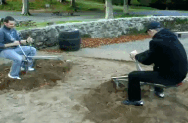 Obrázek epizody Epizoda 14: Bořek (městský před)stavitel