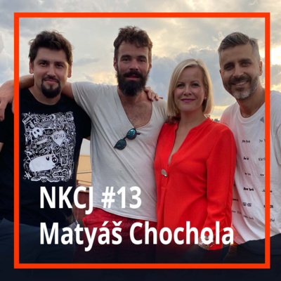 Obrázek epizody NKCJ #13 - Matyáš Chochola