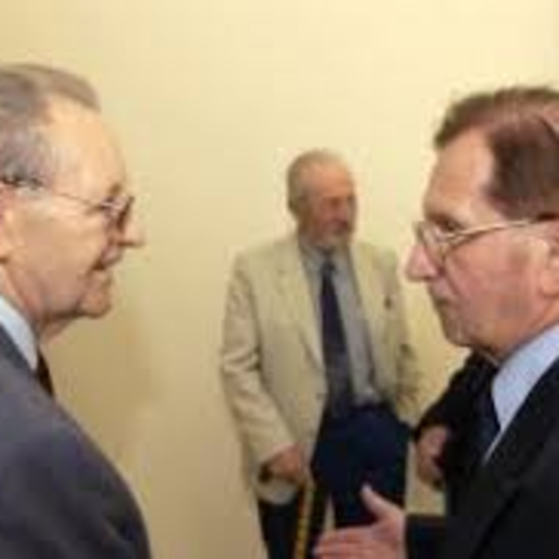 Obrázek epizody Věčně nevyrovnaní