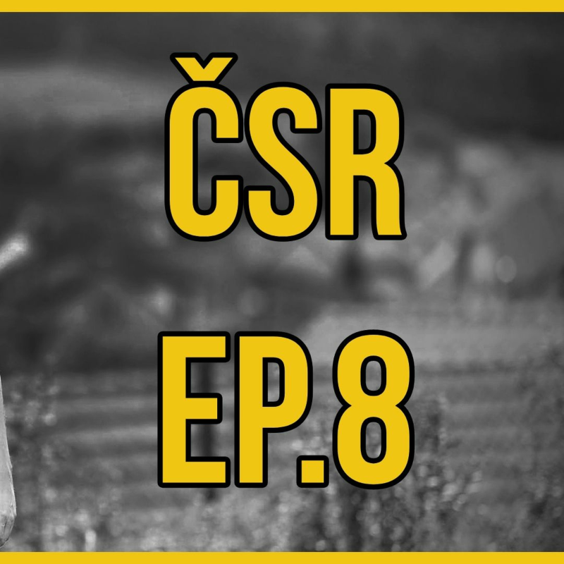 Obrázek epizody České Světové Ráno Ep.8: Vyhodit Trumpa i Jonhsona v jeden den?